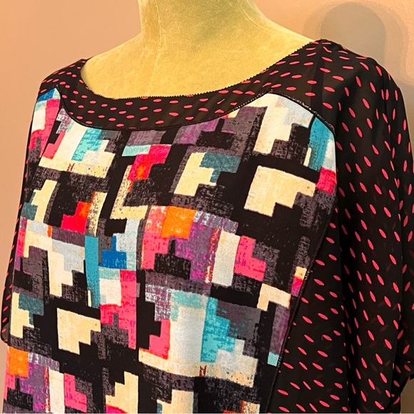 RACHEL Rachel Roy Blouse - Picture 2 of 4